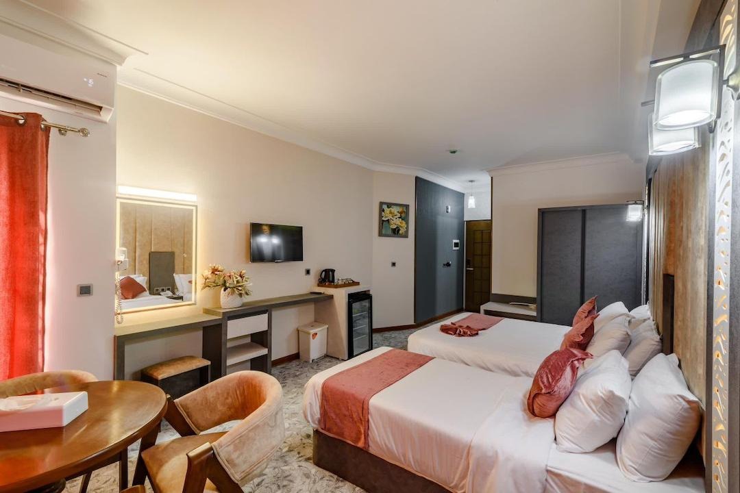 هتل آرتمیس قشم